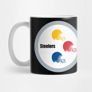 THREE HELMET | NFL | FOOTBALL Mug